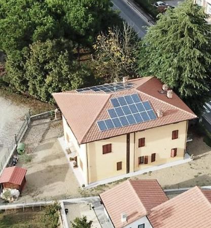 Casa Bice Casa Vacanze Case Pieve al Toppo Exteriör bild