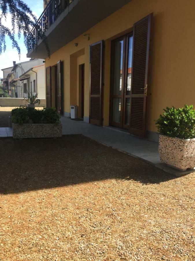 Casa Bice Casa Vacanze Case Pieve al Toppo Exteriör bild