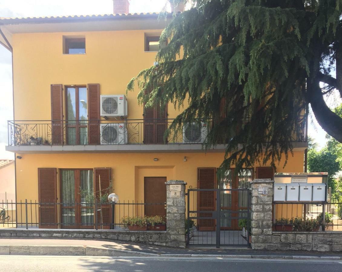 Casa Bice Casa Vacanze Case Pieve al Toppo Exteriör bild
