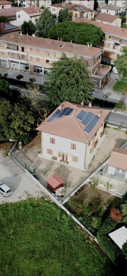 Casa Bice Casa Vacanze Case Pieve al Toppo Exteriör bild